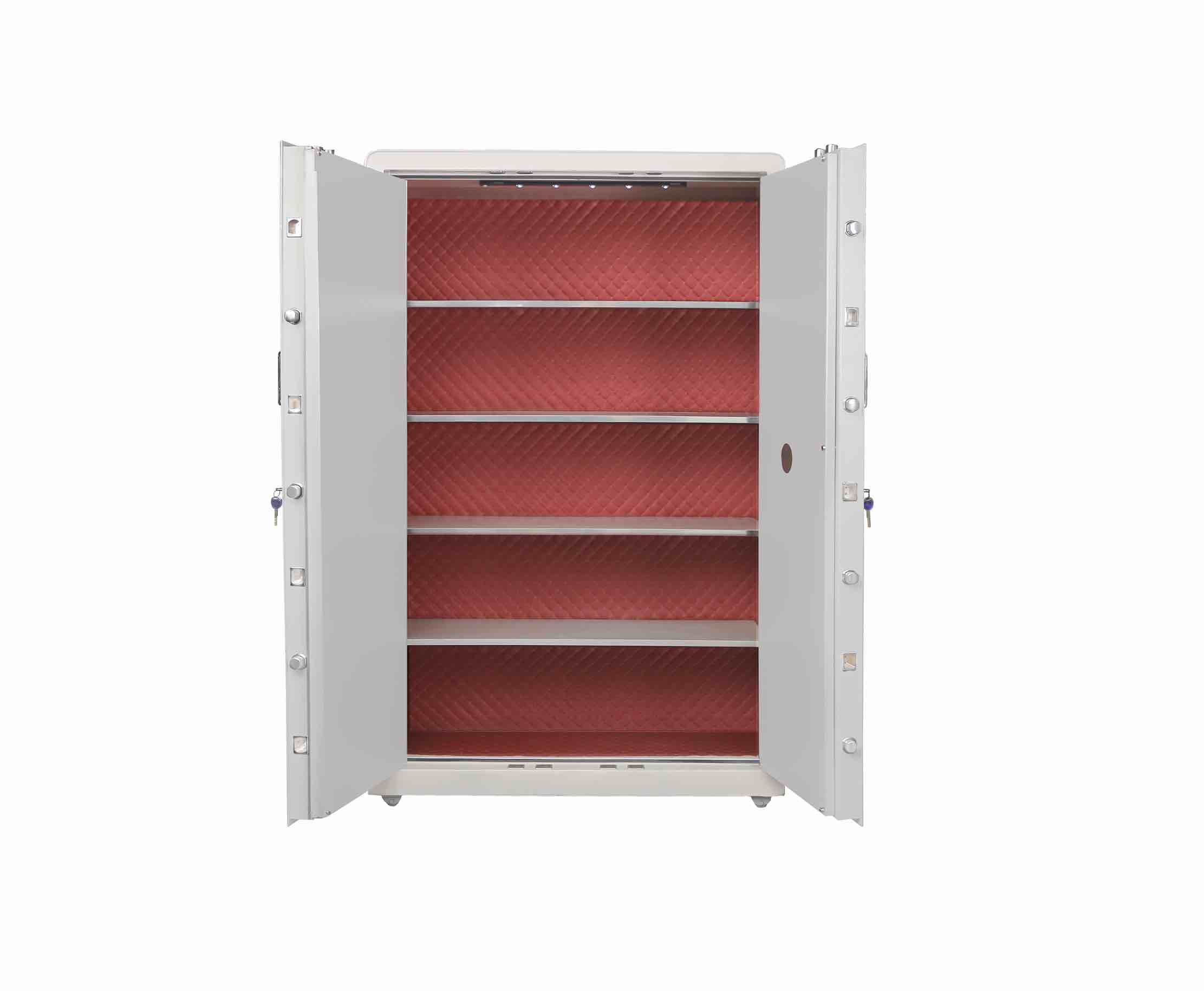 گاوصندوق البرز مدل 2000B-PRO-2