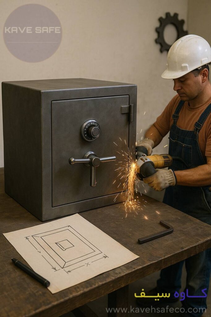 building safebox