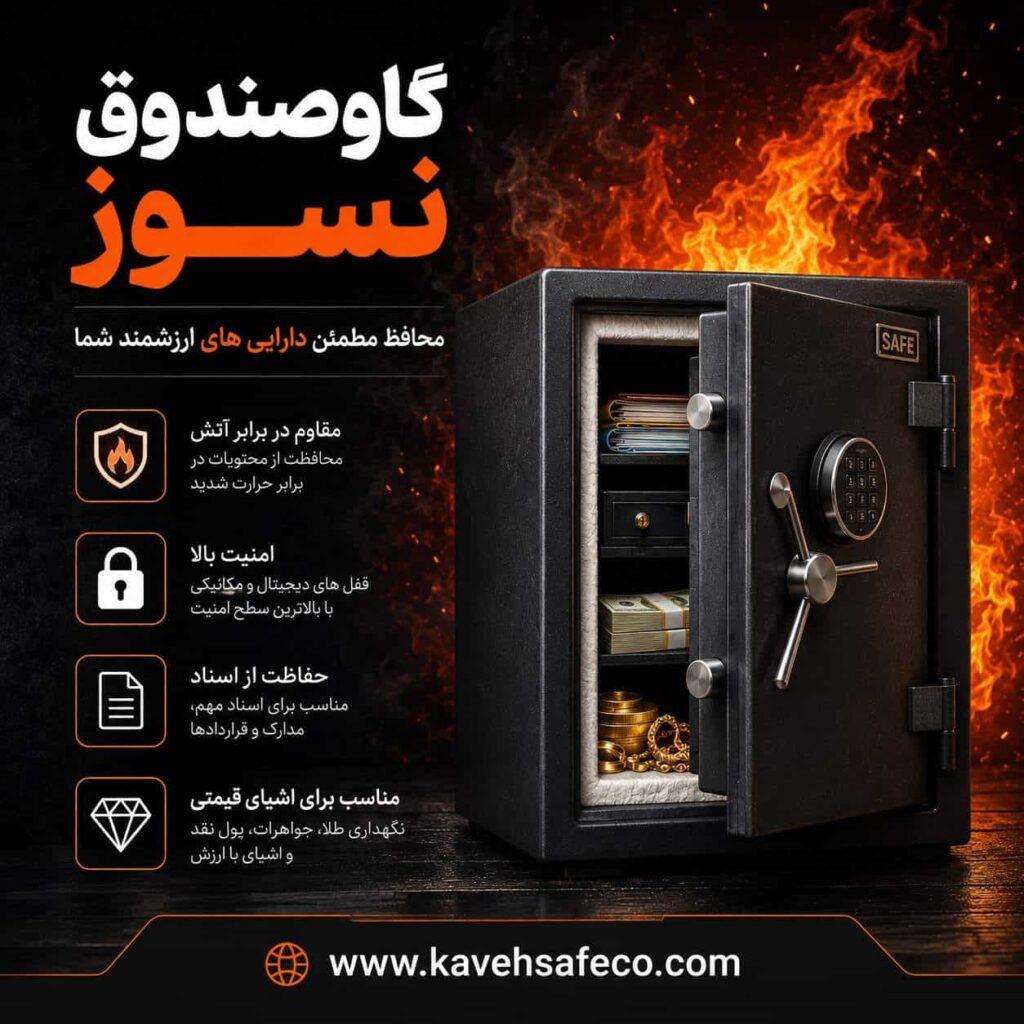 safe in fire